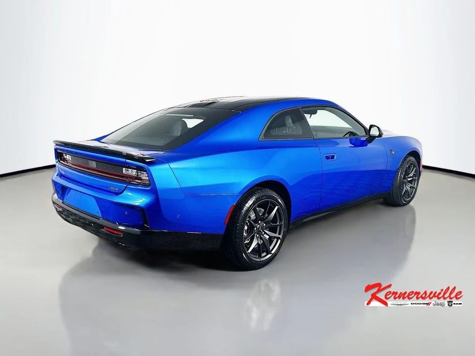 2026 Dodge Charger 8th Gen - Image 7 of 21