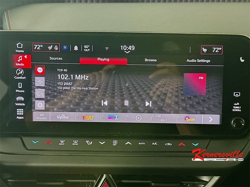 2026 Dodge Charger 8th Gen - Image 13 of 21