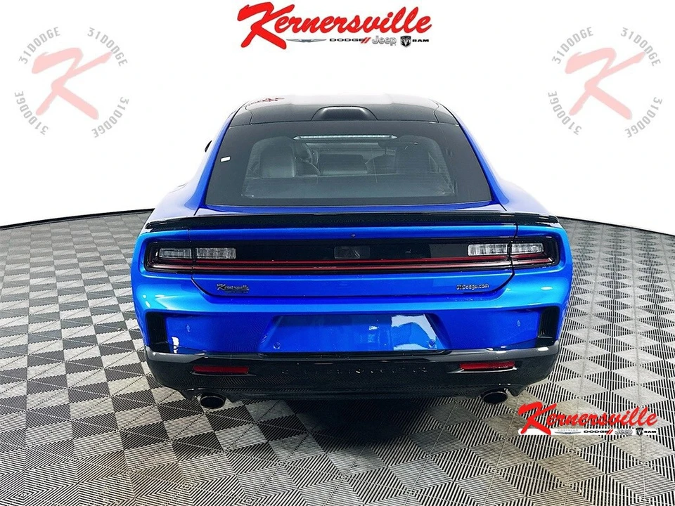 2026 Dodge Charger 8th Gen - Image 6 of 21