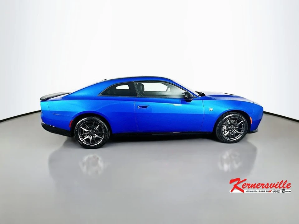 2026 Dodge Charger 8th Gen - Image 8 of 21