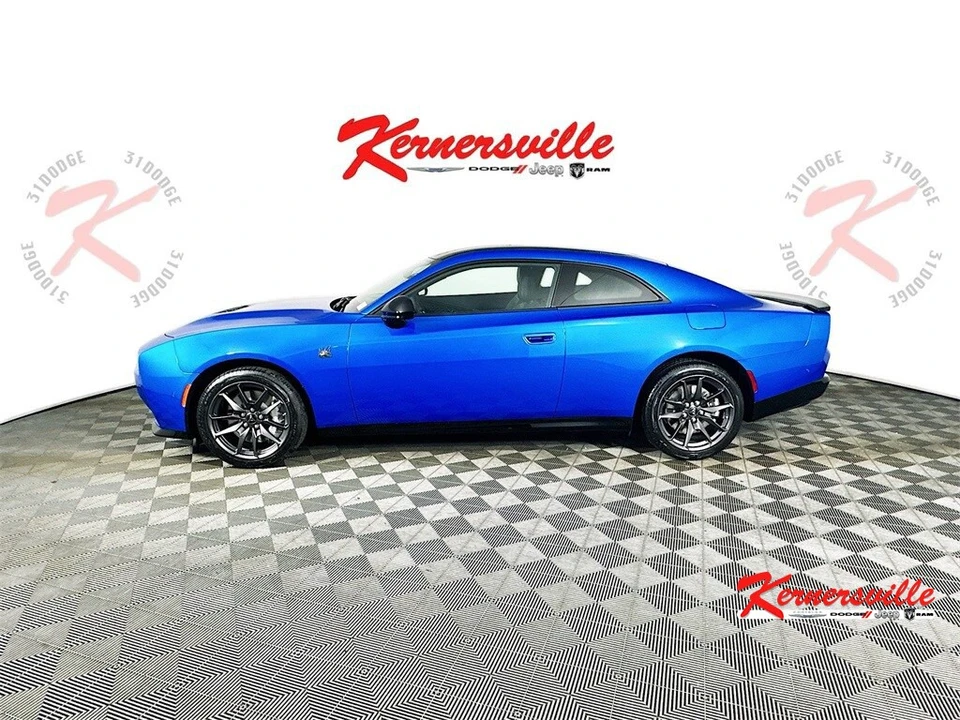2026 Dodge Charger 8th Gen - Image 4 of 21
