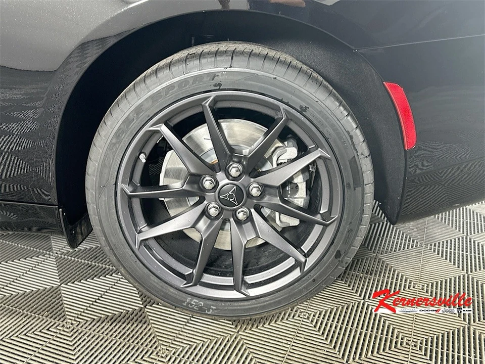 2026 Dodge Charger 8th Gen - Image 17 of 21