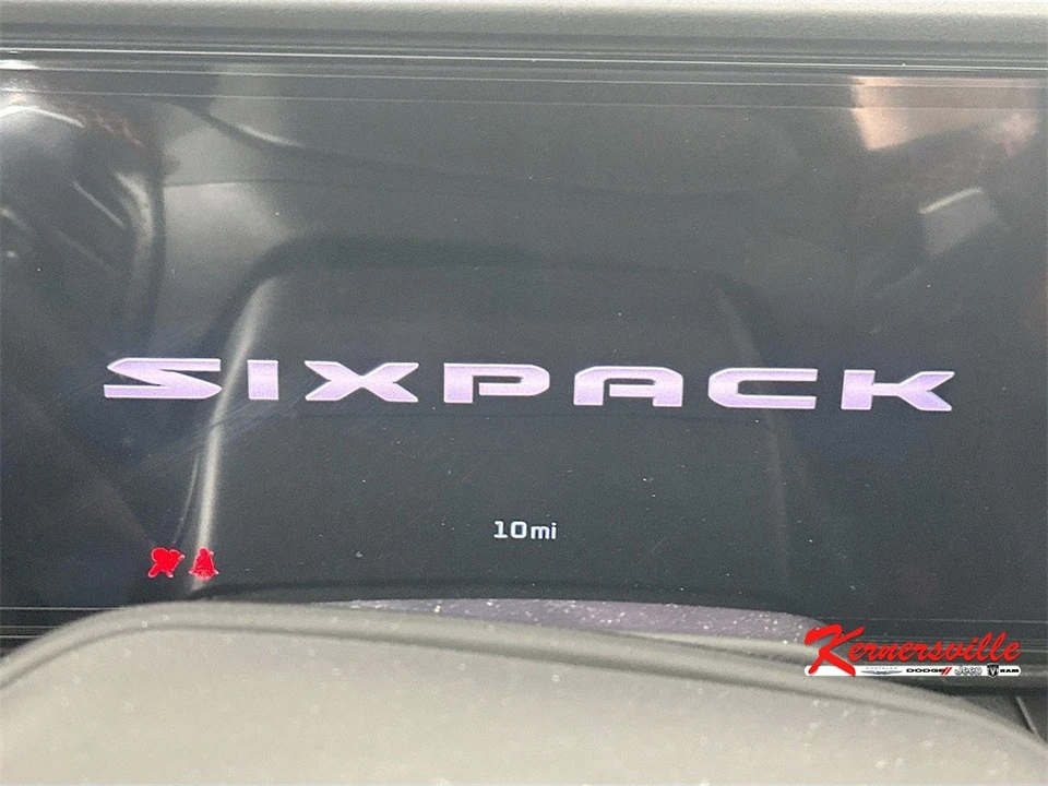 2026 Dodge Charger 8th Gen - Image 11 of 21
