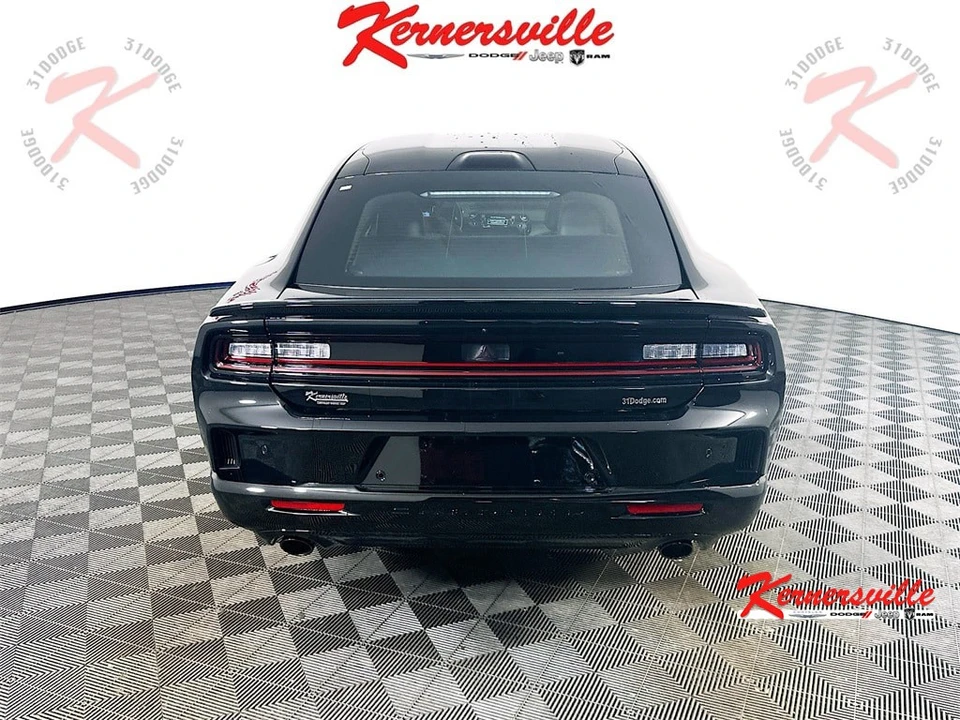 2026 Dodge Charger 8th Gen - Image 6 of 21