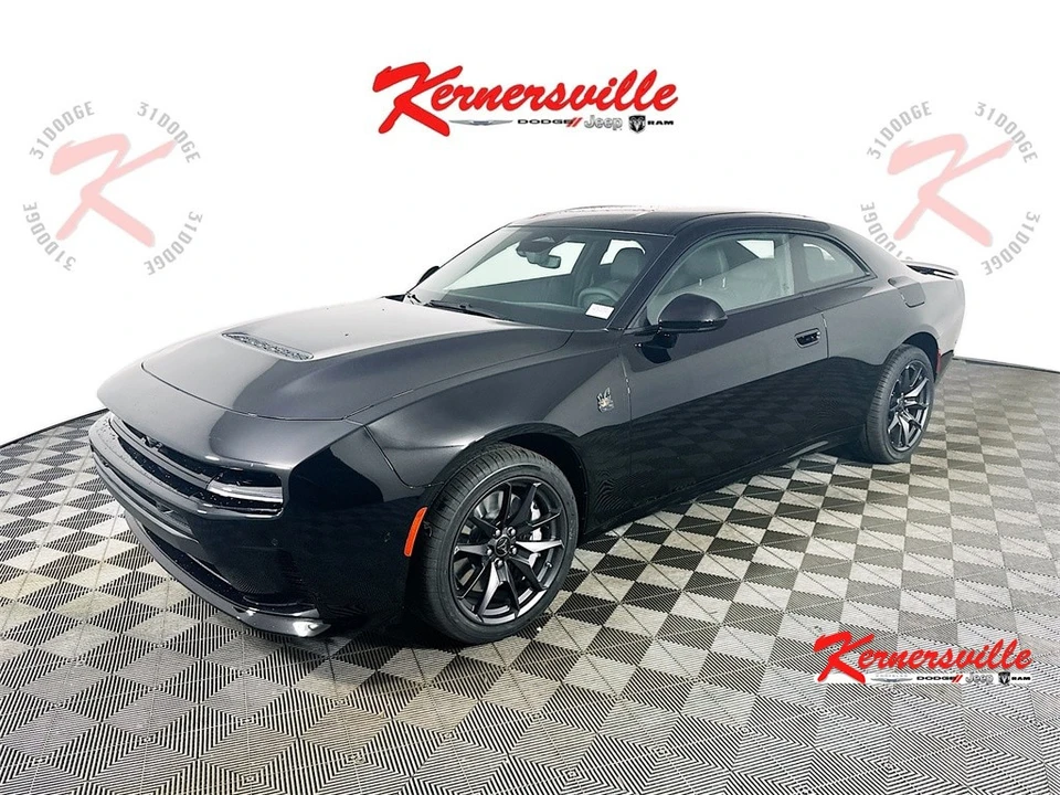 2026 Dodge Charger 8th Gen - Image 3 of 21