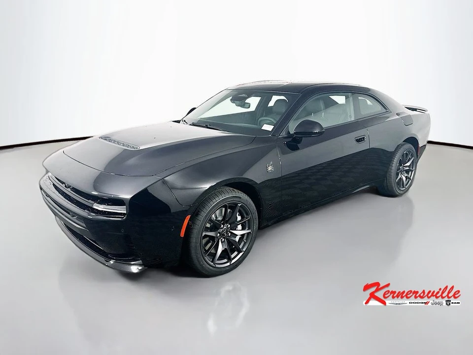2026 Dodge Charger 8th Gen - Image 3 of 21