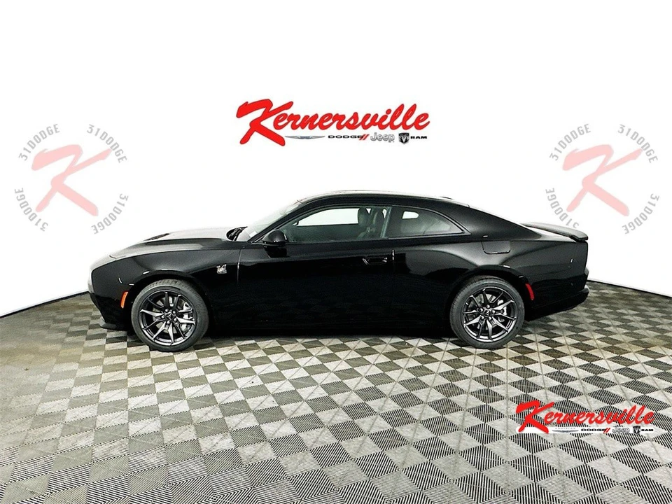 2026 Dodge Charger 8th Gen - Image 4 of 21