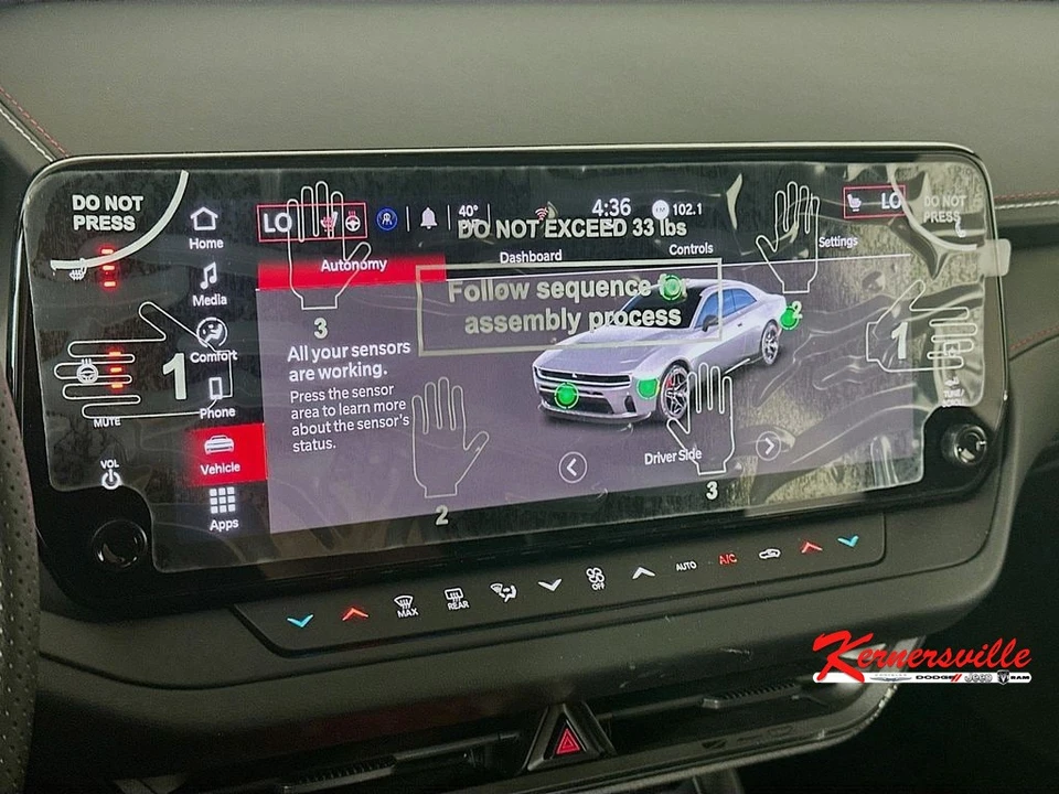 2026 Dodge Charger 8th Gen - Image 15 of 21