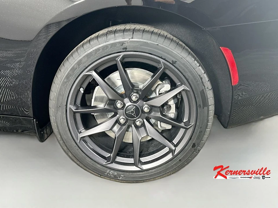 2026 Dodge Charger 8th Gen - Image 17 of 21