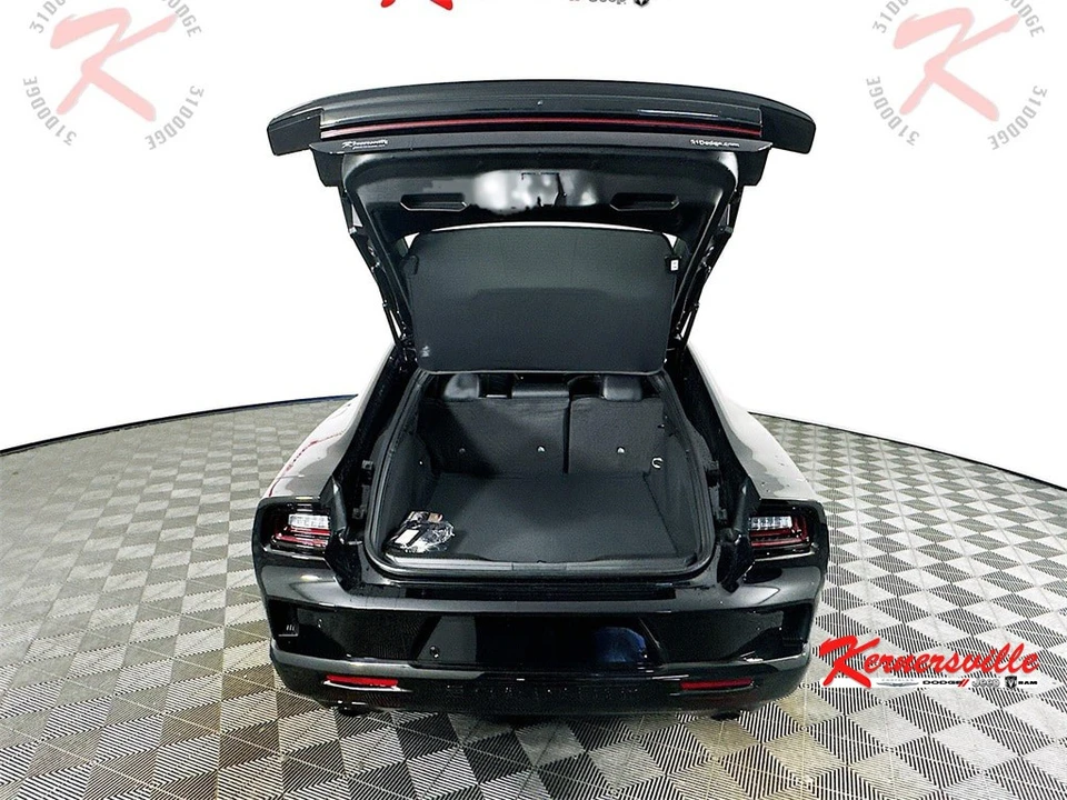 2026 Dodge Charger 8th Gen - Image 16 of 21