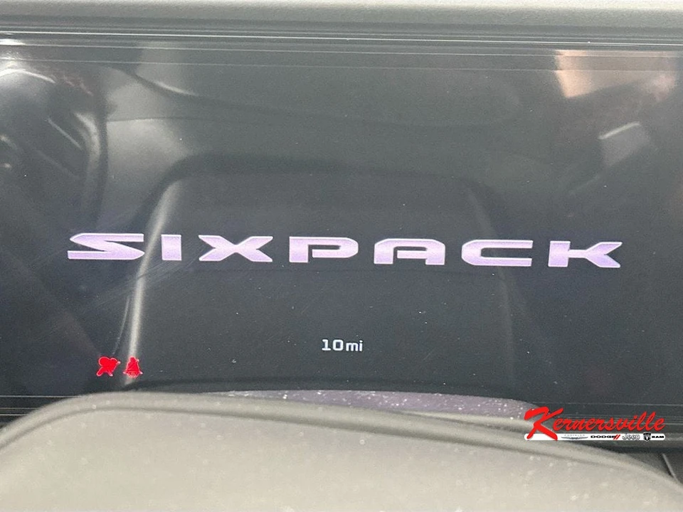 2026 Dodge Charger 8th Gen - Image 11 of 21