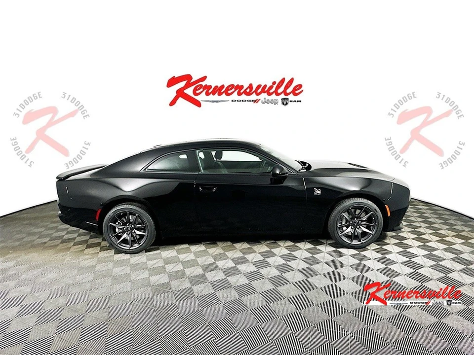 2026 Dodge Charger 8th Gen - Image 8 of 21
