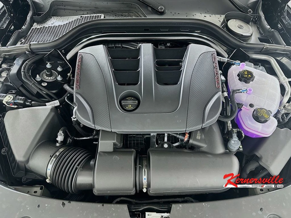 2026 Dodge Charger 8th Gen - Image 18 of 21
