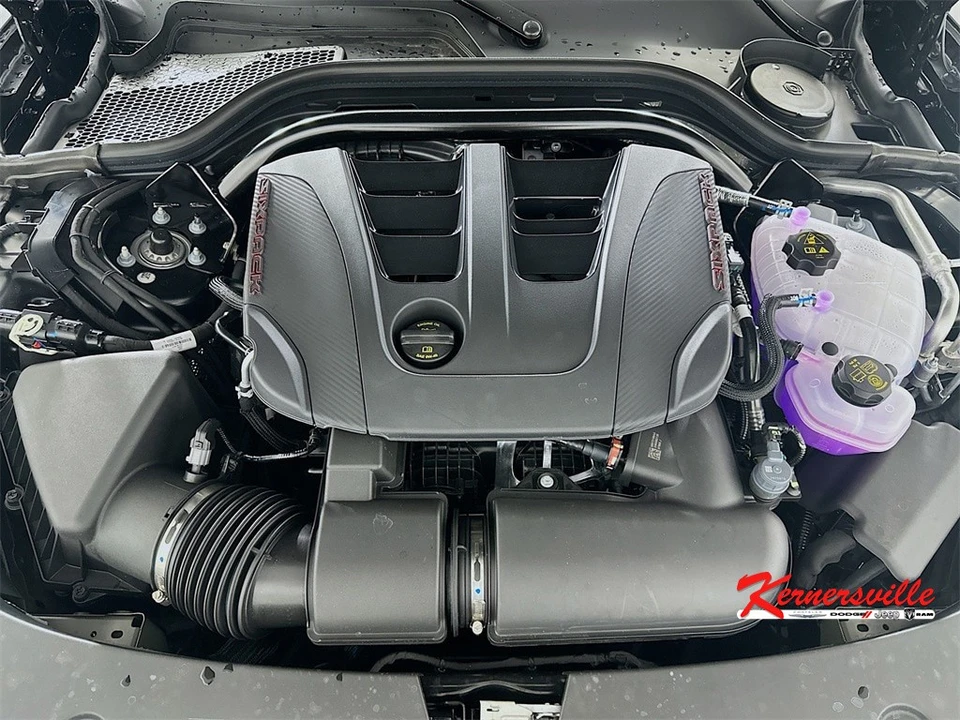 2026 Dodge Charger 8th Gen - Image 18 of 21
