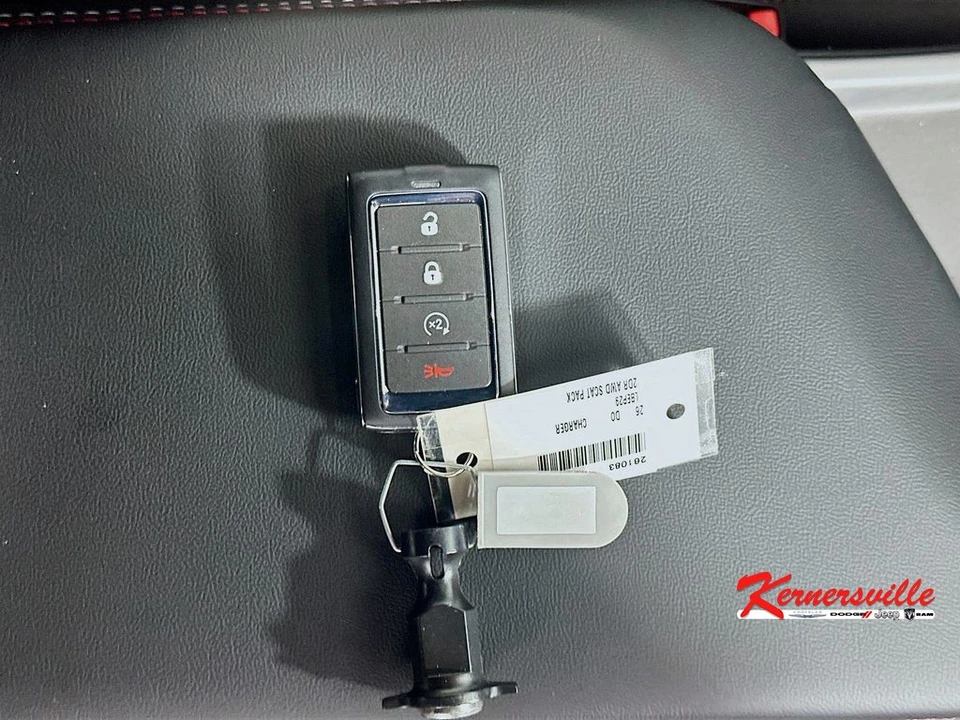 2026 Dodge Charger 8th Gen - Image 20 of 21
