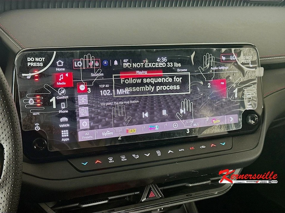 2026 Dodge Charger 8th Gen - Image 13 of 21
