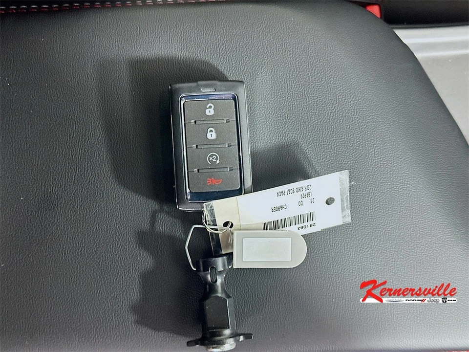 2026 Dodge Charger 8th Gen - Image 20 of 21