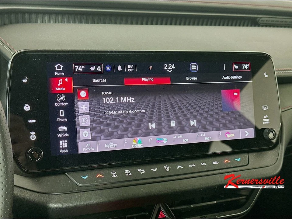 2026 Dodge Charger 8th Gen - Image 13 of 21