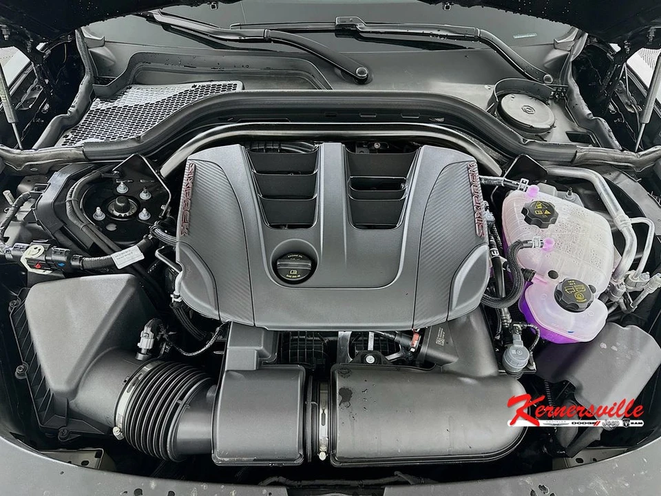 2026 Dodge Charger 8th Gen - Image 18 of 21