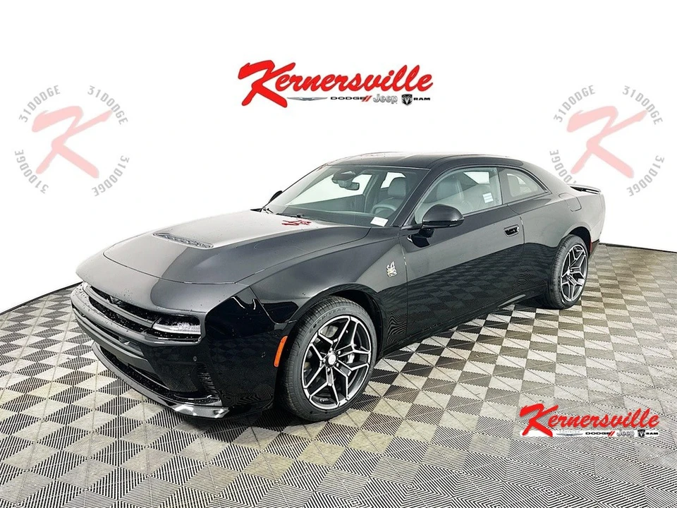 2026 Dodge Charger 8th Gen - Image 3 of 12