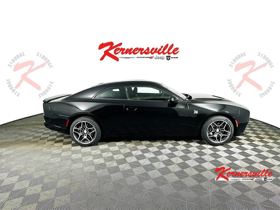 2026 Dodge Charger 8th Gen - Image 8 of 12