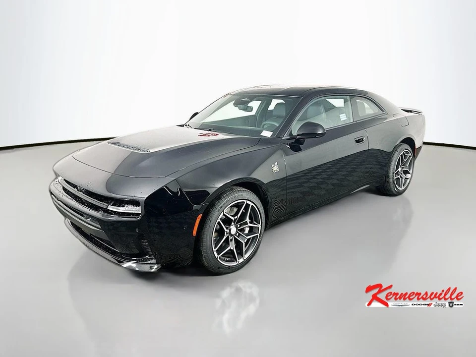 2026 Dodge Charger 8th Gen - Image 3 of 21