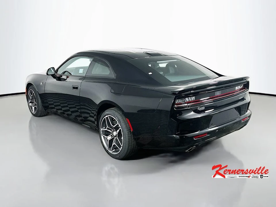 2026 Dodge Charger 8th Gen - Image 5 of 21