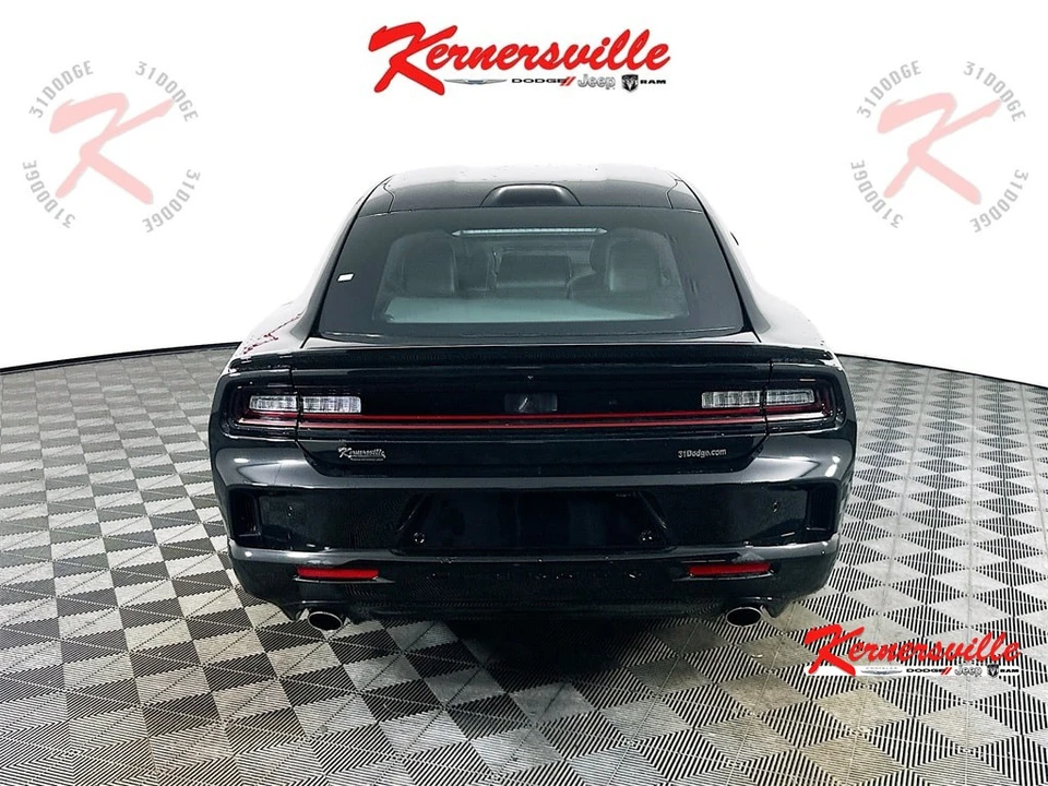 2026 Dodge Charger 8th Gen - Image 6 of 12