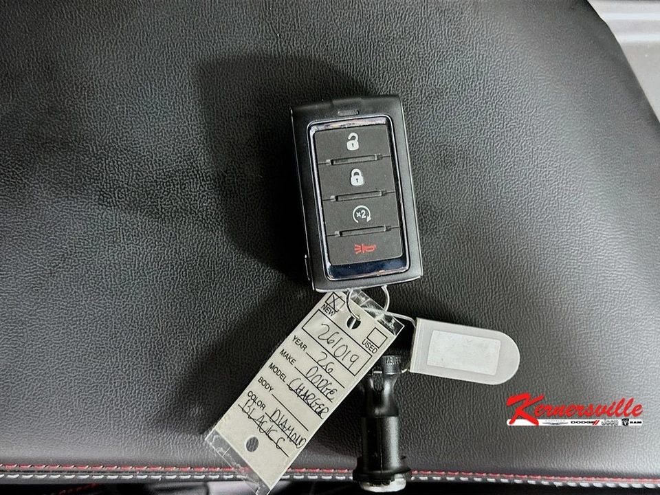 2026 Dodge Charger 8th Gen - Image 20 of 21