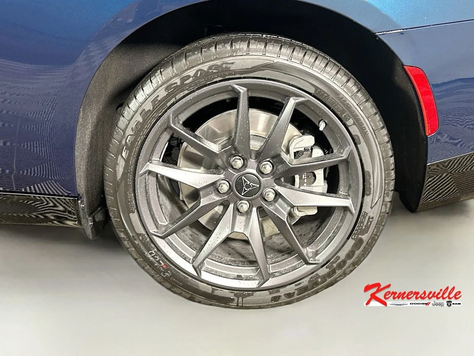 2026 Dodge Charger 8th Gen - Image 17 of 21