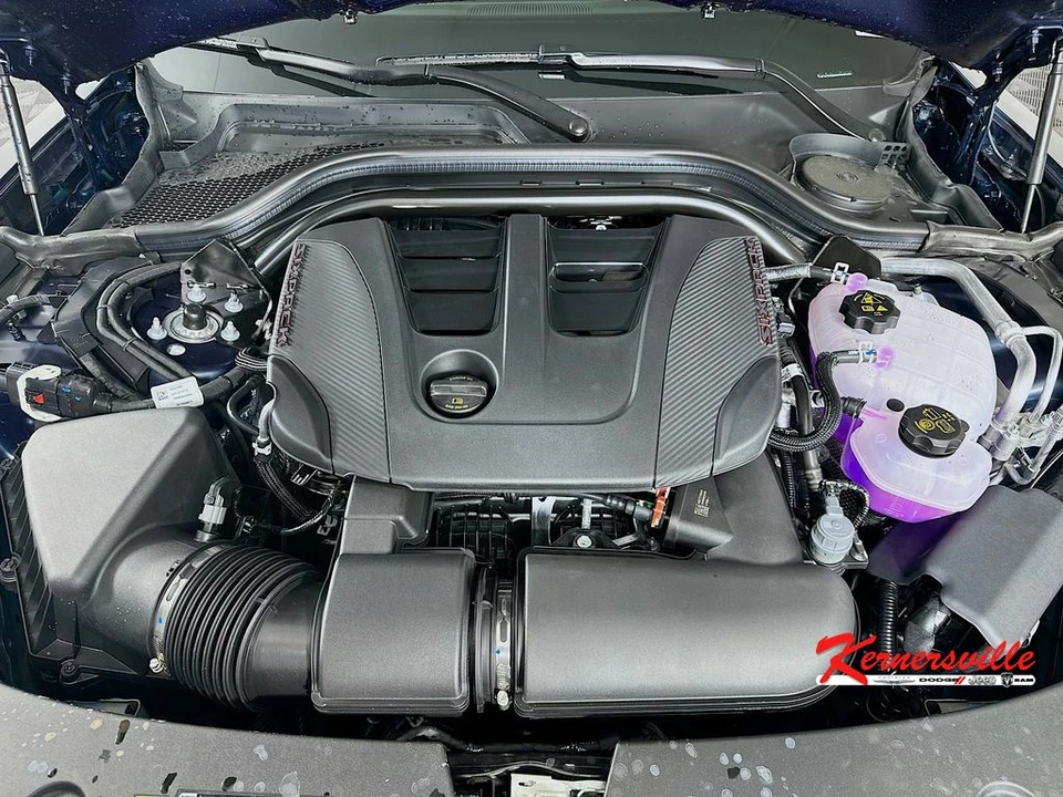2026 Dodge Charger 8th Gen - Image 18 of 24