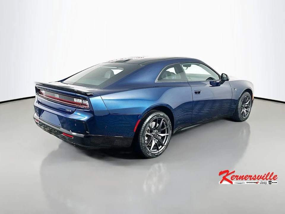 2026 Dodge Charger 8th Gen - Image 7 of 12