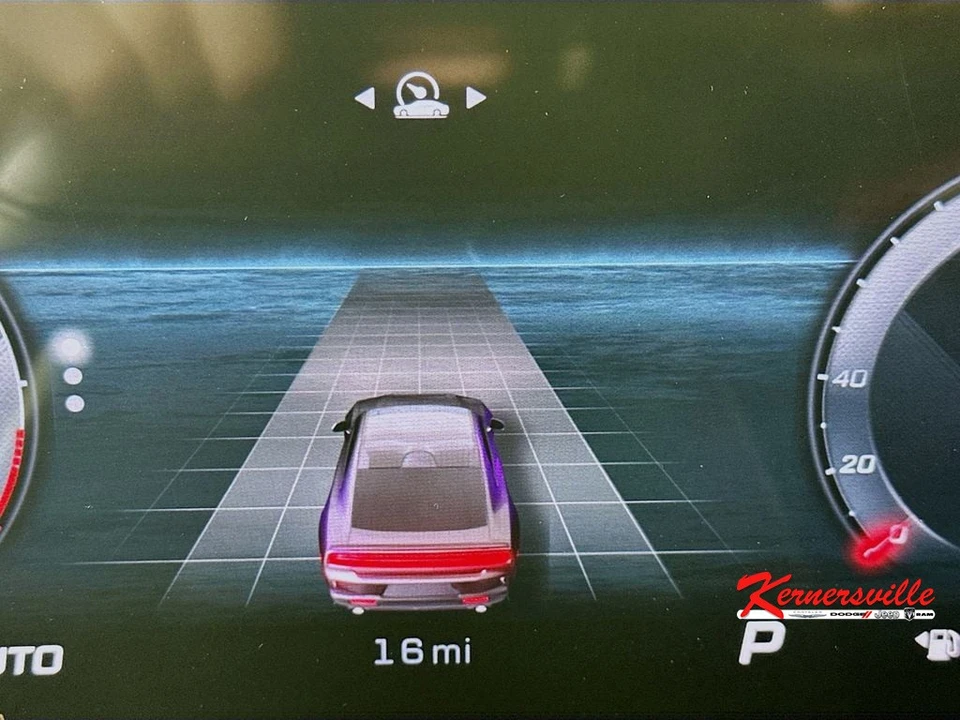 2026 Dodge Charger 8th Gen - Image 11 of 24