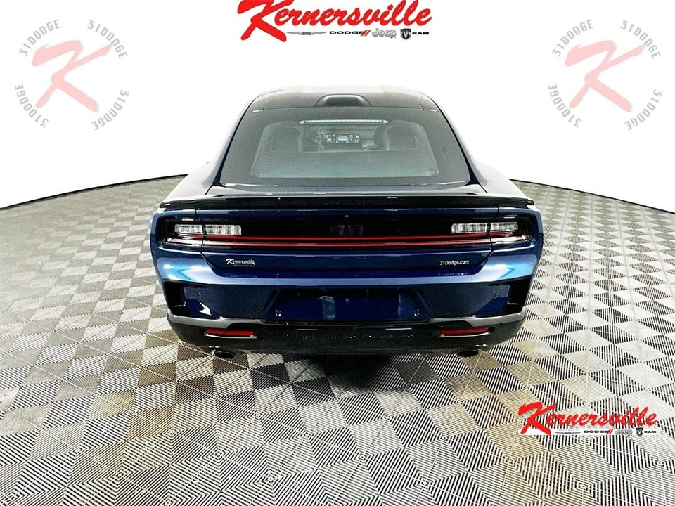 2026 Dodge Charger 8th Gen - Image 6 of 21
