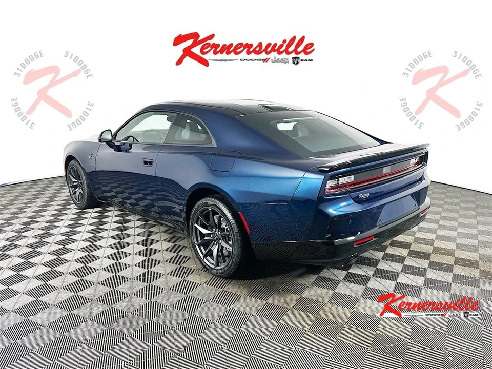 2026 Dodge Charger 8th Gen - Image 5 of 21