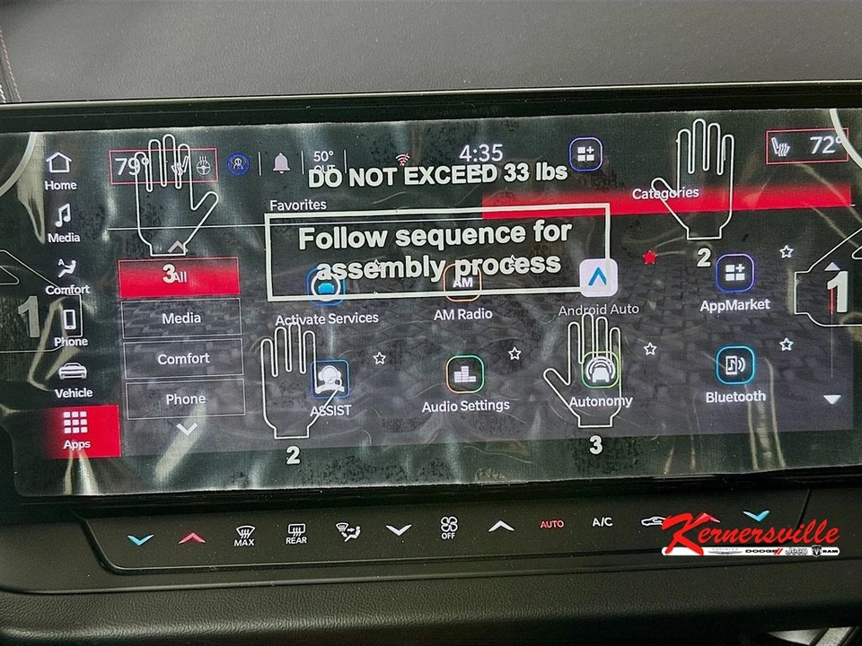 2026 Dodge Charger 8th Gen - Image 15 of 21