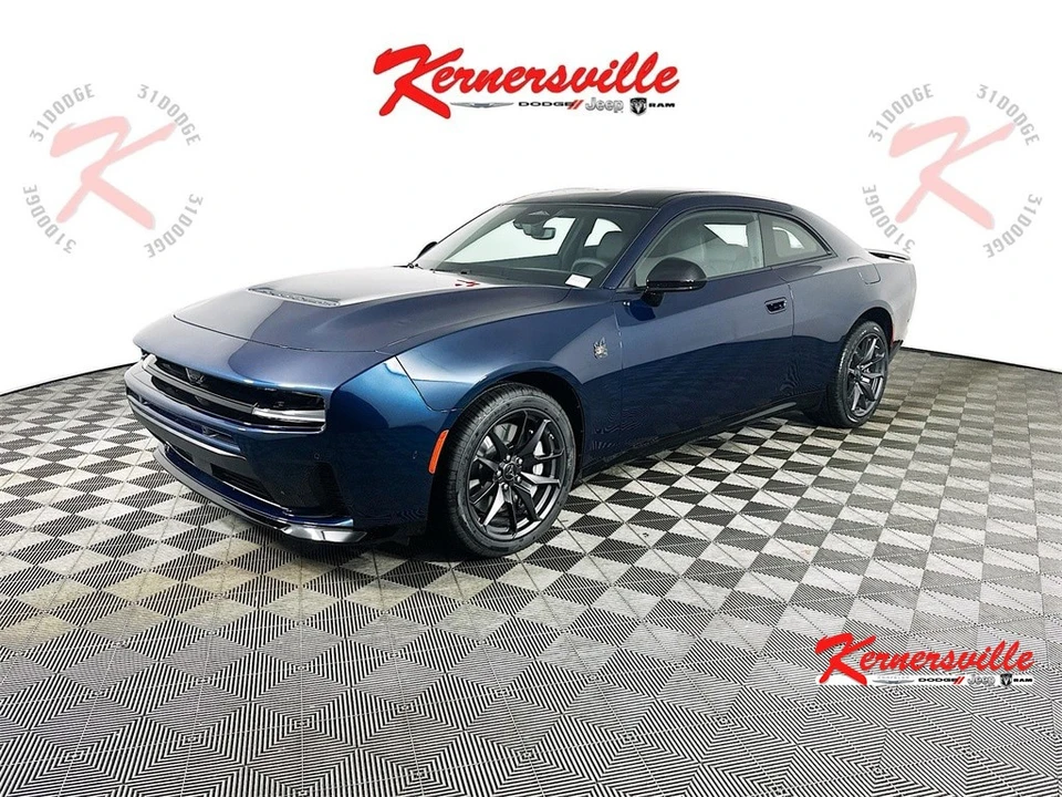 2026 Dodge Charger 8th Gen - Image 3 of 12