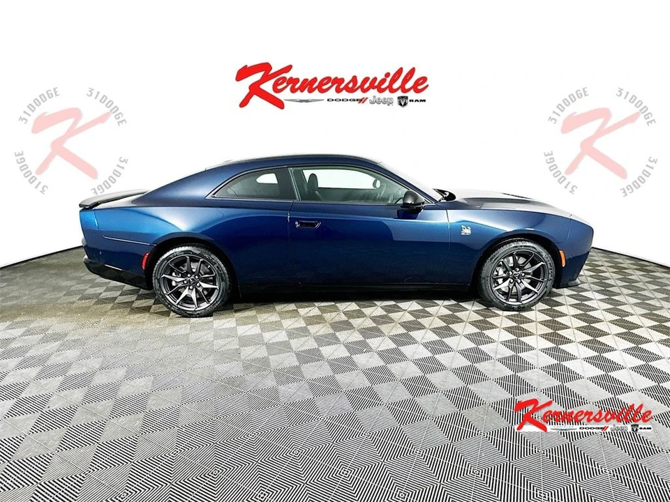 2026 Dodge Charger 8th Gen - Image 8 of 12