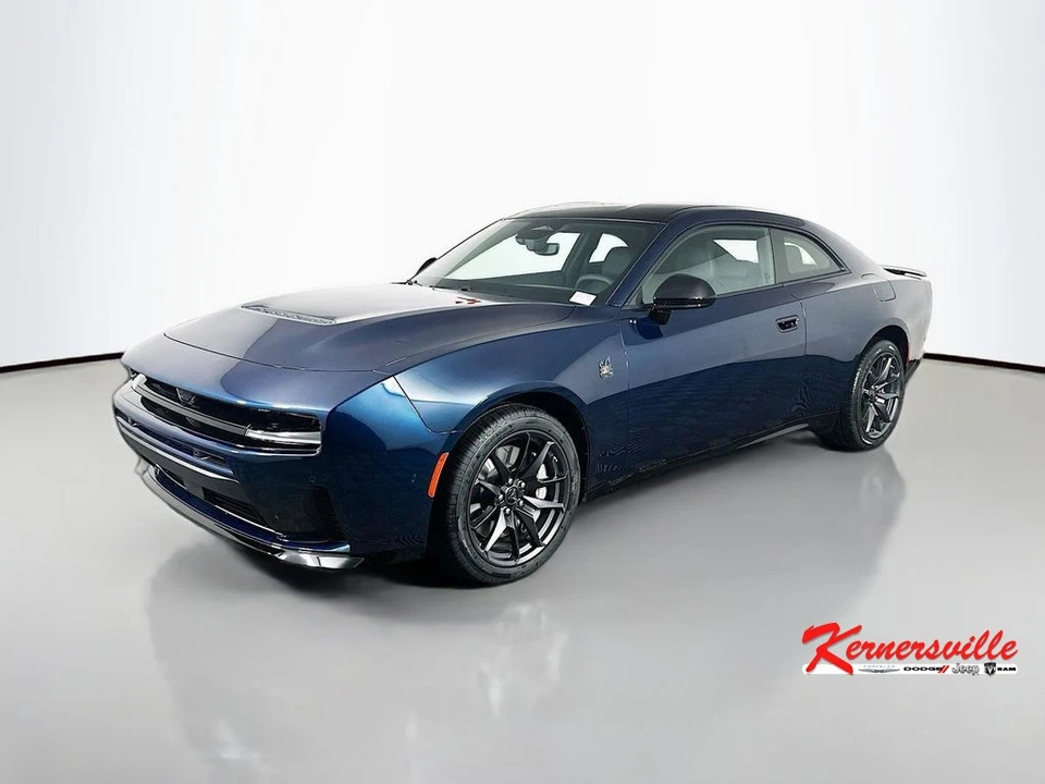2026 Dodge Charger 8th Gen - Image 3 of 24