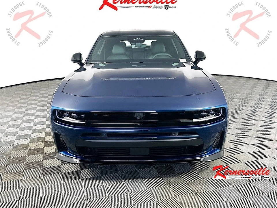 2026 Dodge Charger 8th Gen - Image 2 of 12