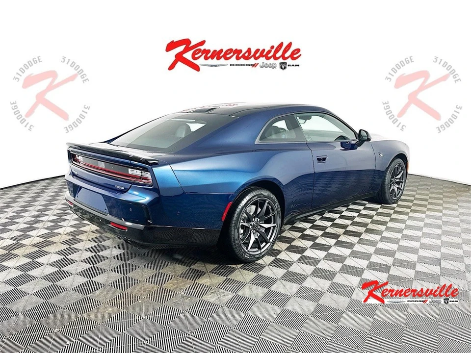 2026 Dodge Charger 8th Gen - Image 7 of 12