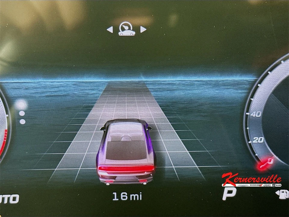 2026 Dodge Charger 8th Gen - Image 11 of 12