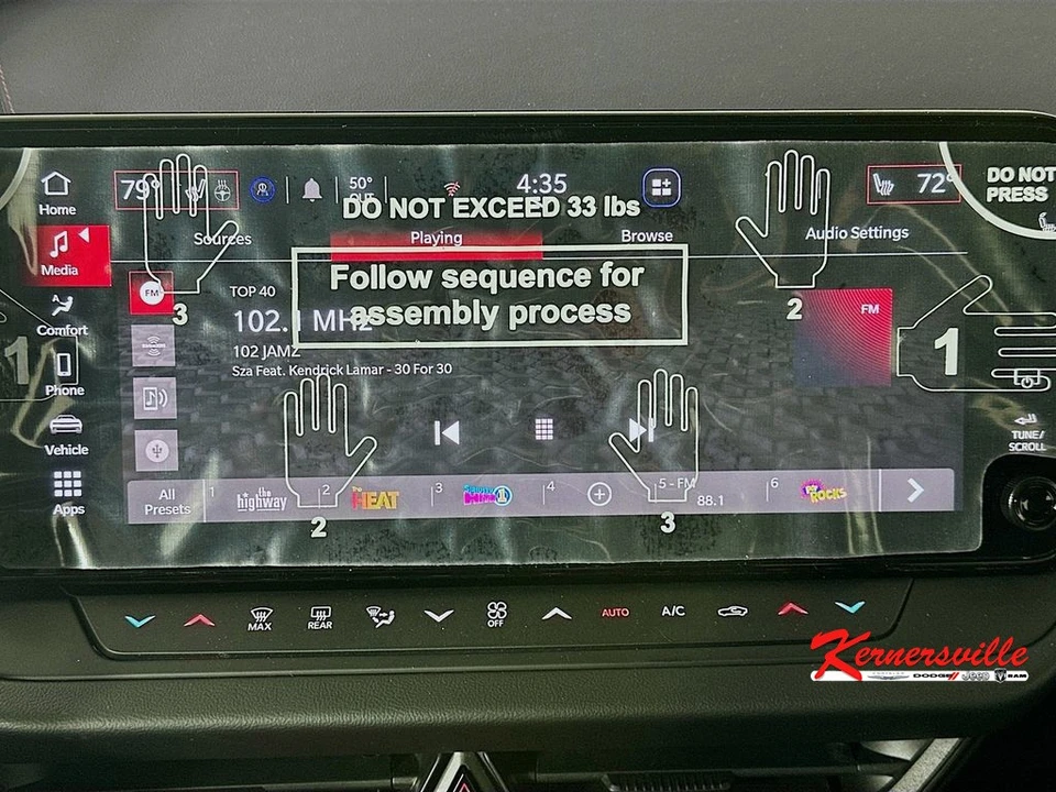 2026 Dodge Charger 8th Gen - Image 13 of 24