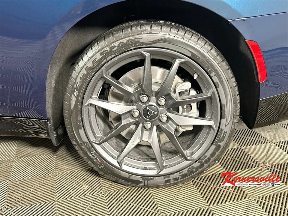 2026 Dodge Charger 8th Gen - Image 17 of 21