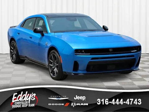 2026 Dodge Charger Scat Pack