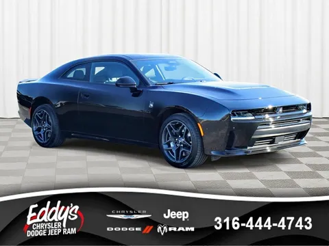 2026 Dodge Charger Scat Pack