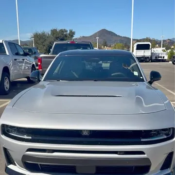 2026 Dodge Charger Scat Pack