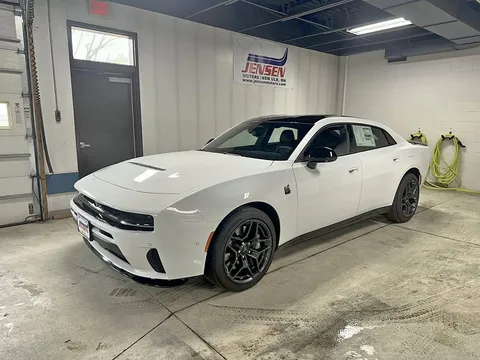 2026 Dodge Charger Scat Pack