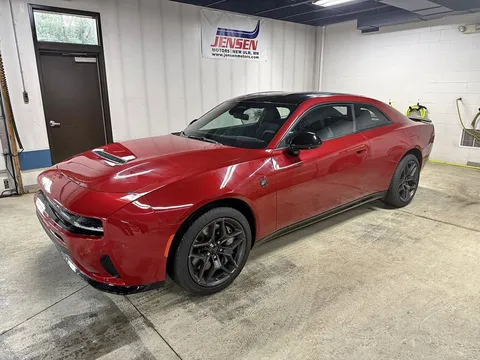 2026 Dodge Charger Scat Pack