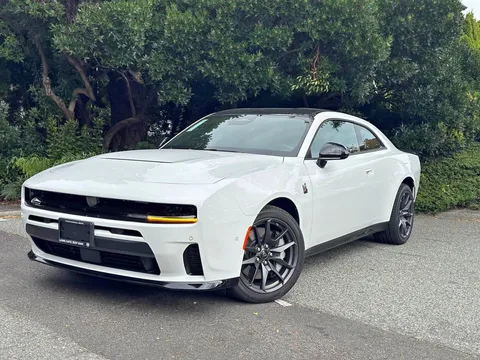 2026 Dodge Charger Scat Pack
